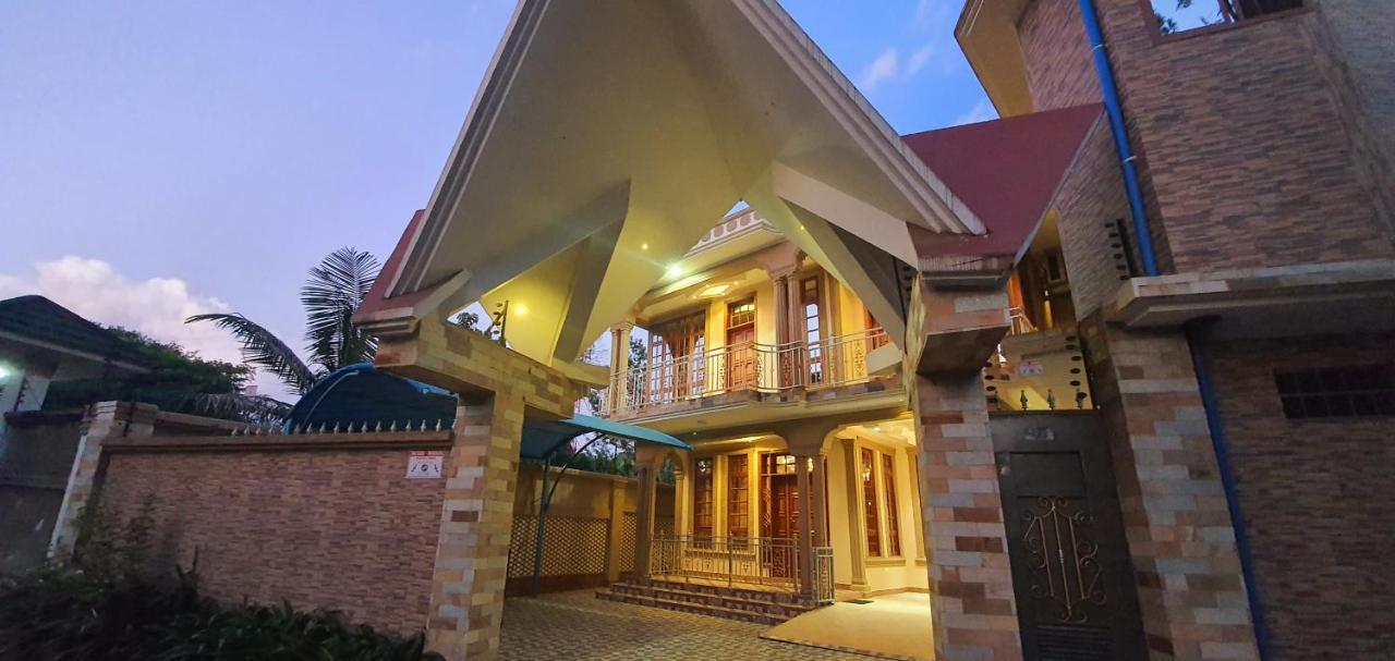 Cape Of Goodhope Vacation Home Аруша Екстер'єр фото